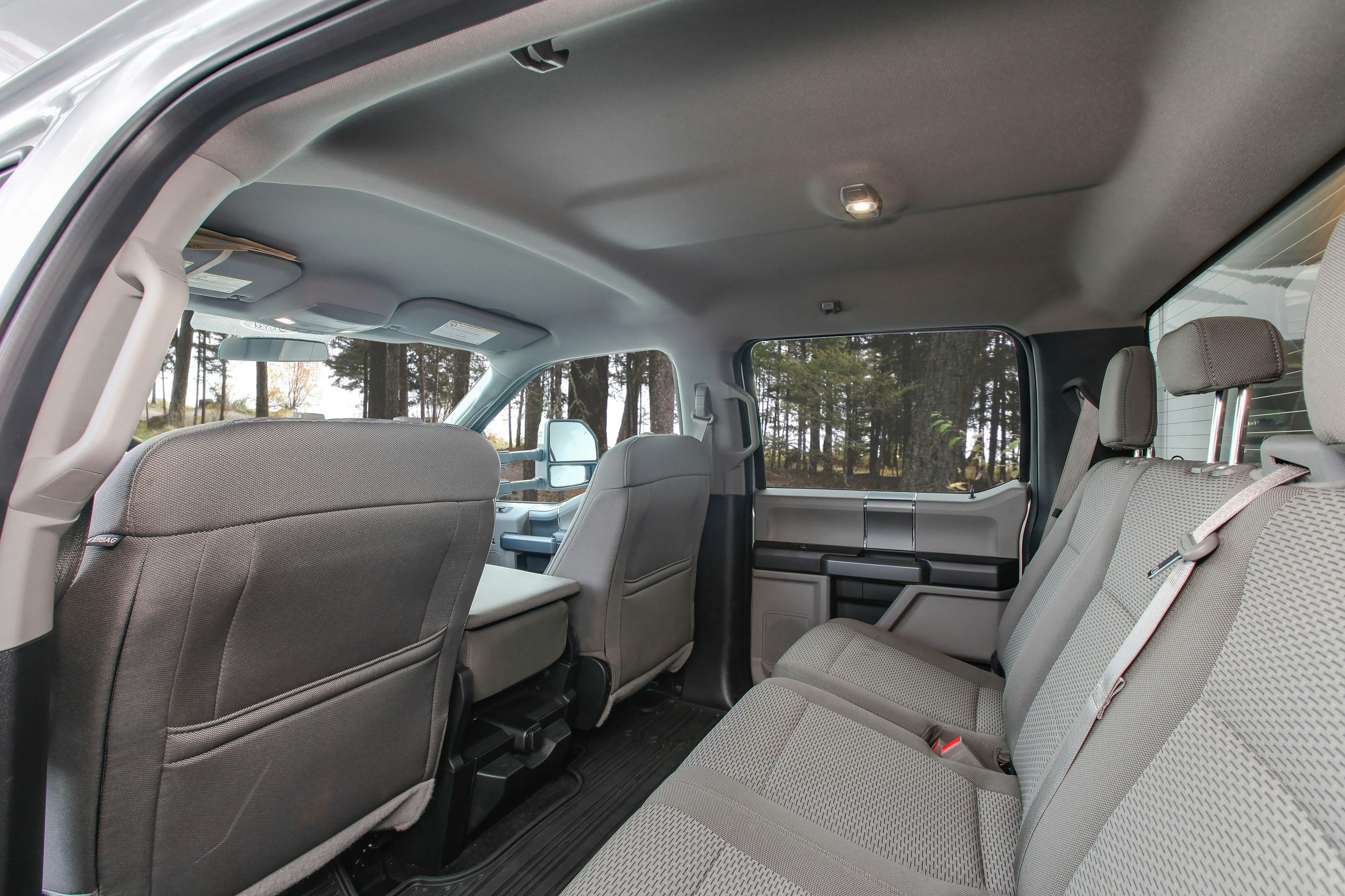 HDFahrzeugeFraserwayTruck CamperRueckbank 108