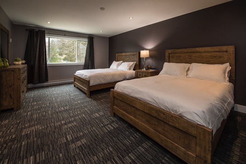 HotelBritish ColumbiaBella Coola Eagle LodgeStandard 2Doubles YBHELO room 004