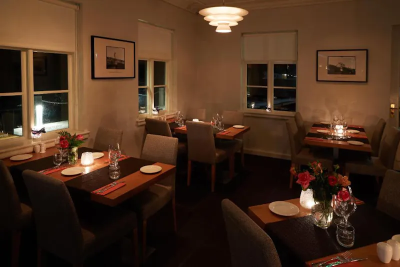 HDHotelIslandFosshotel EastfjordsResturant