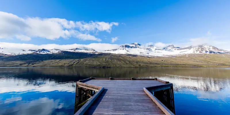 HDHotelIslandFosshotel EastfjordsSteg