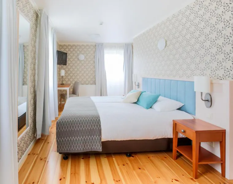 HDHotelIslandFosshotel EastfjordsZimmer