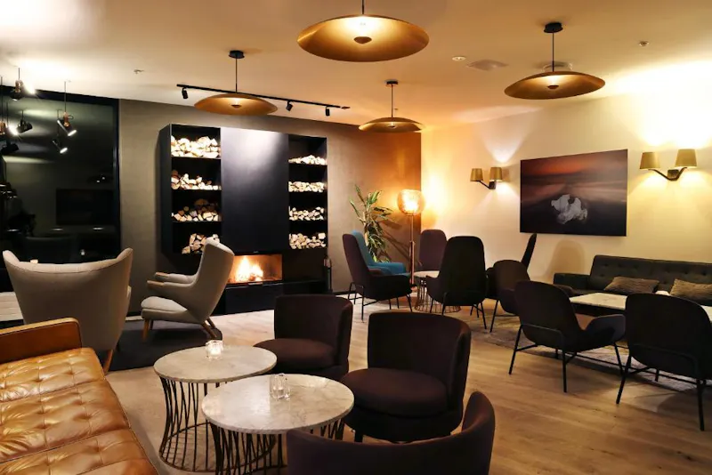 HDHotelIslandFosshotel Glacier LagoonLounge