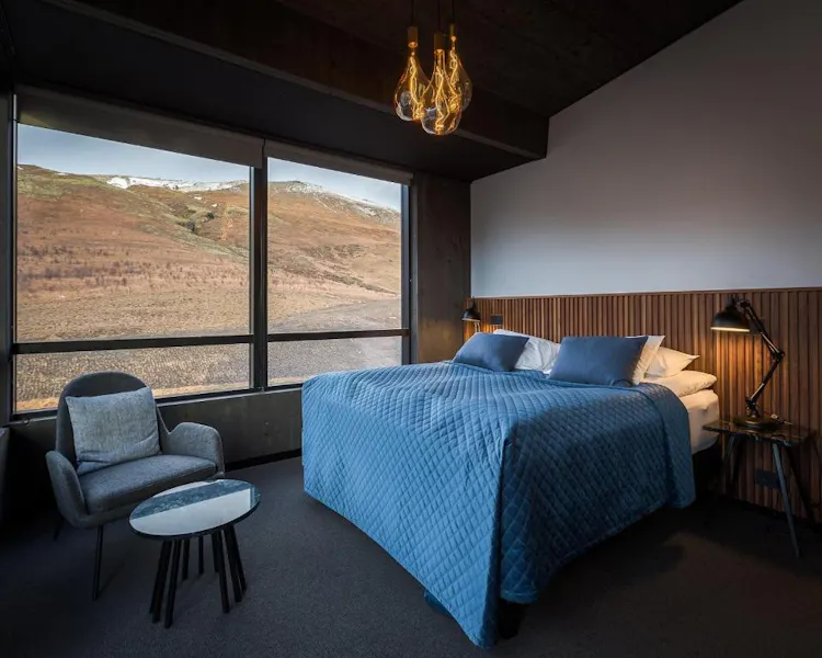 HDHotelIslandFosshotel Glacier LagoonZimmer