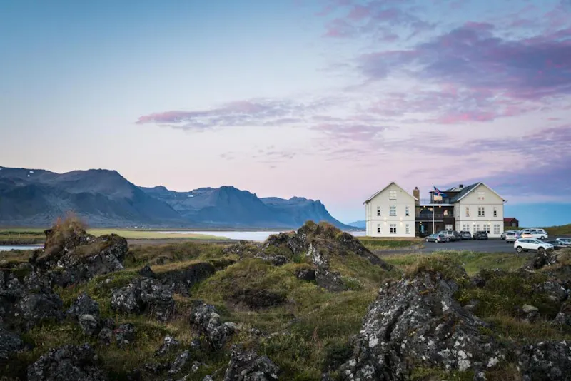 HDHotelIslandHotel BudirHotel von aussen