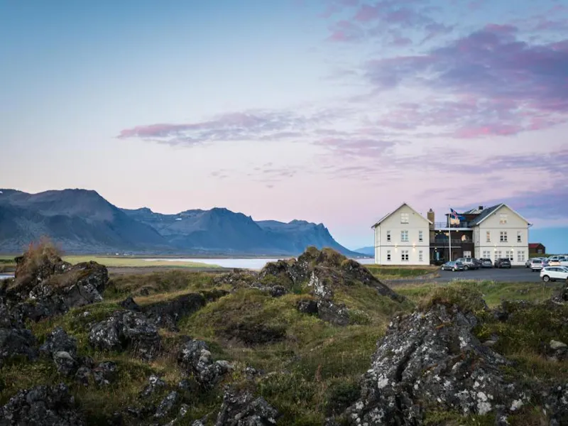 HDHotelIslandHotel BudirHotel von aussen