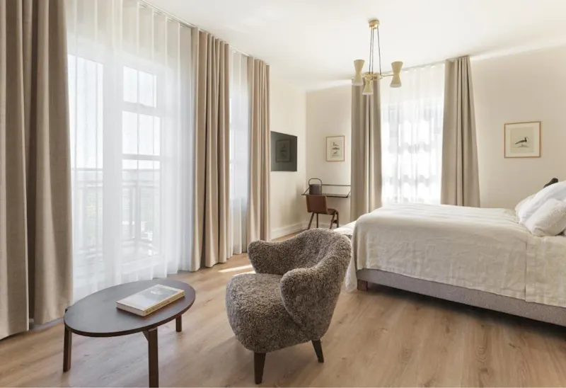 HDHotelIslandHotel BudirZimmer