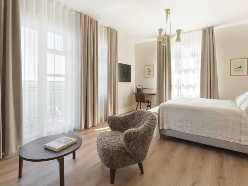 HDHotelIslandHotel BudirZimmer