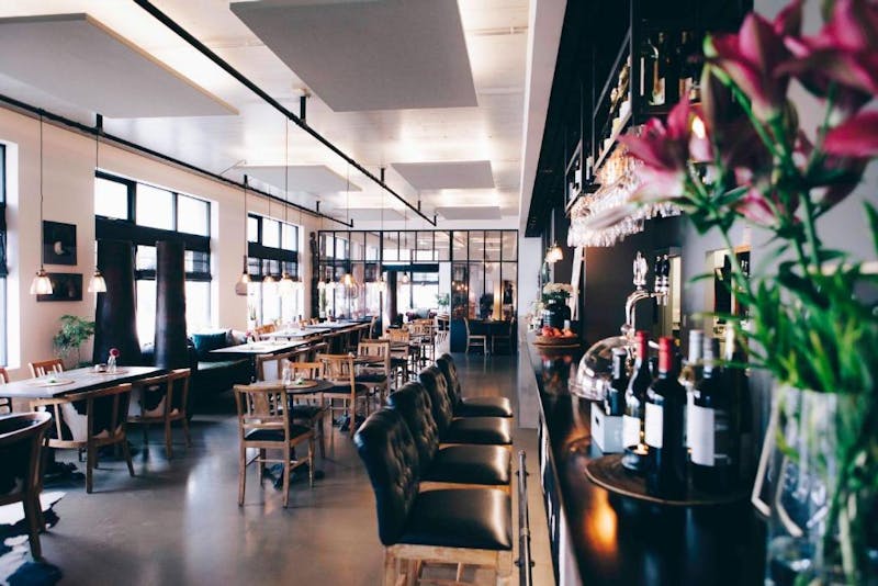 HDHotelIslandHotel Eyja GudsmedenResturant