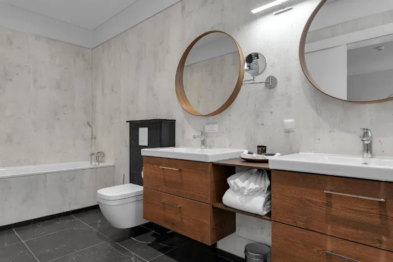 HDHotelIslandHotel Grimsborgir by KeahotelsBadezimmer