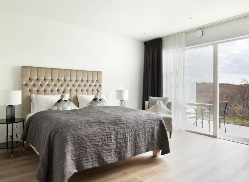HDHotelIslandHotel Grimsborgir by KeahotelsZimmer