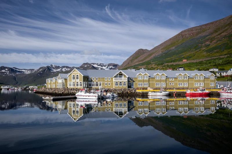 HDHotelIslandSiglo Hotel by KeahotelsHotel von aussen