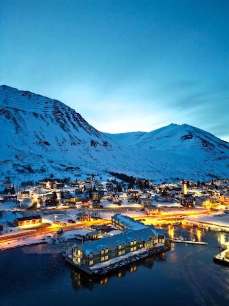 HDHotelIslandSiglo Hotel by KeahotelsHotel von oben