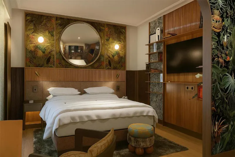 HDHotelIslandSkald Hotel Akureyri Curio Collection By HiltonZimmer