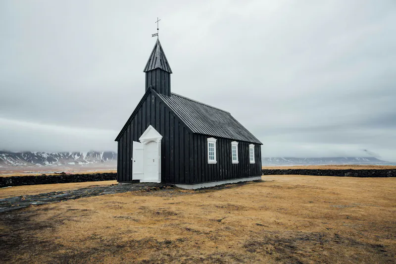 HDIslandSnaefellsnesKirche