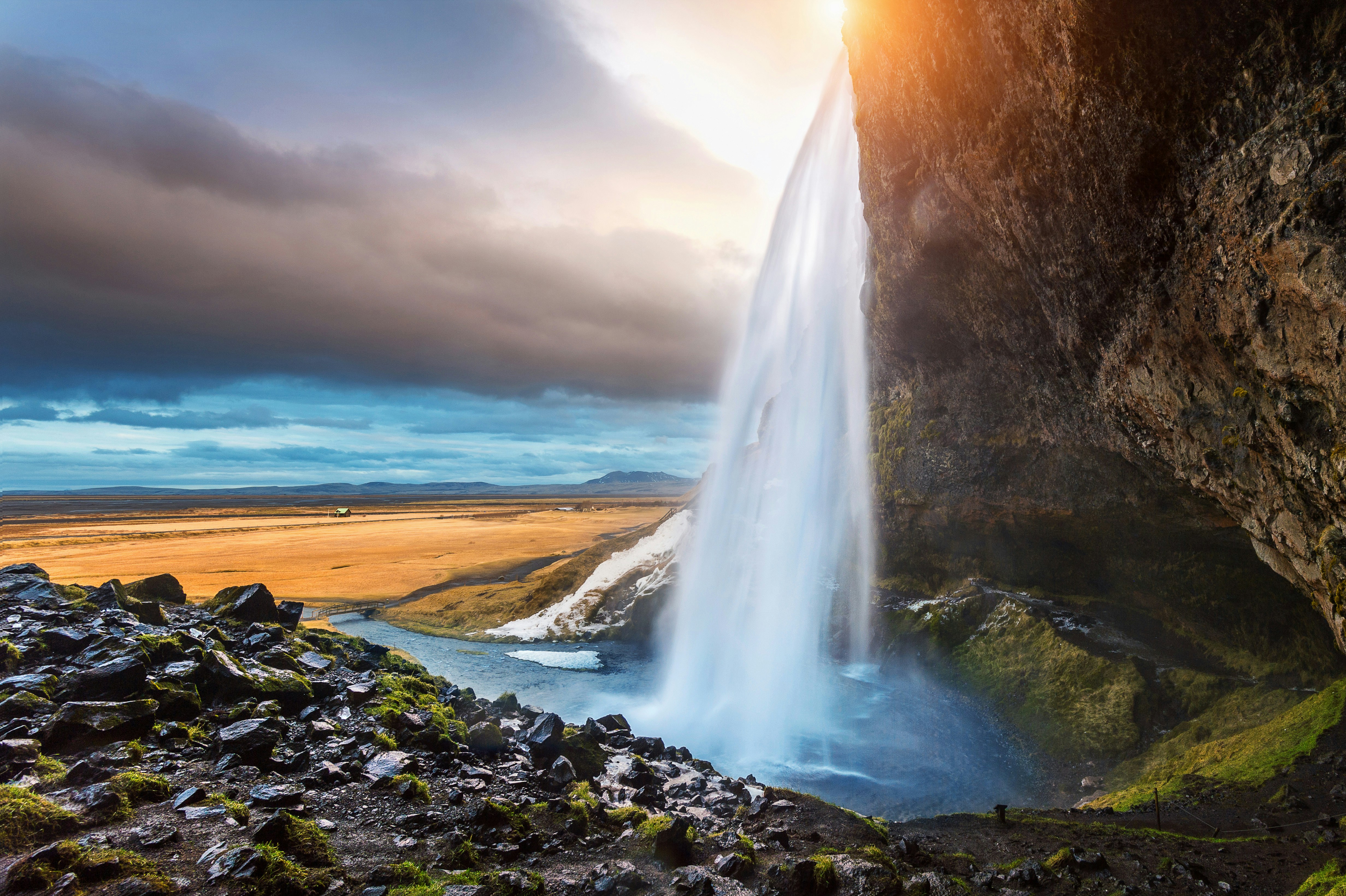 HDIslandSnaefellsnesWasserfall