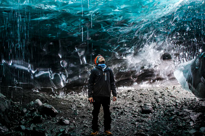 HDIslandVatnajokullgletscher