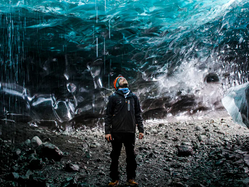 HDIslandVatnajokullgletscher