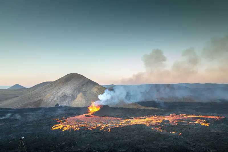 HDIslandReykjanesvulcan