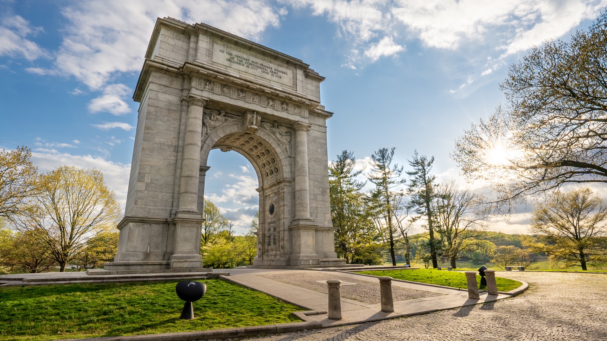 National Memorial Arch
