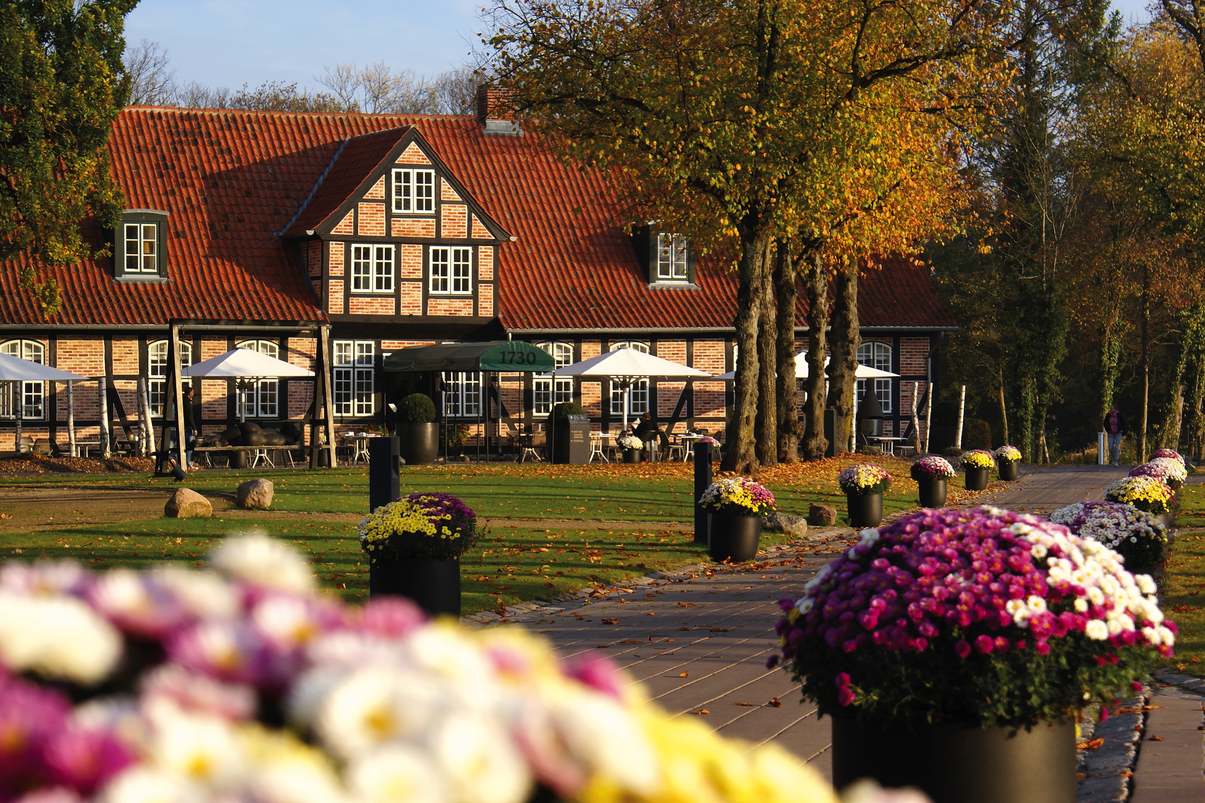 HDDeutschlandWeissenhausKavaliershaus Herbst WEISSENHAUS