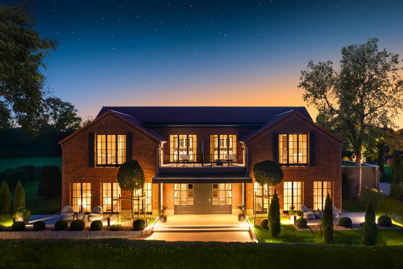 HDDeutschlandWeissenhausWeissenhaus Signature Villa Frontansicht