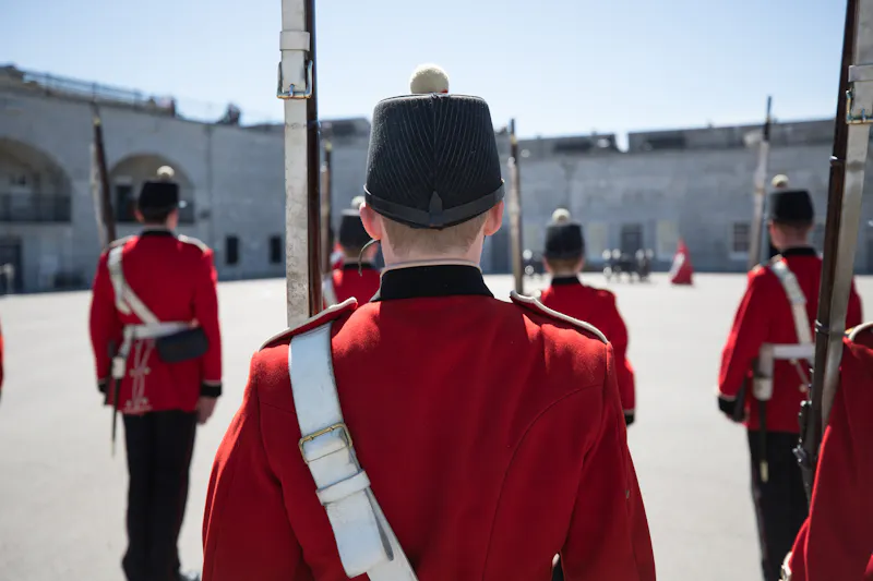 Fort Henry, Kingston, Ontario
