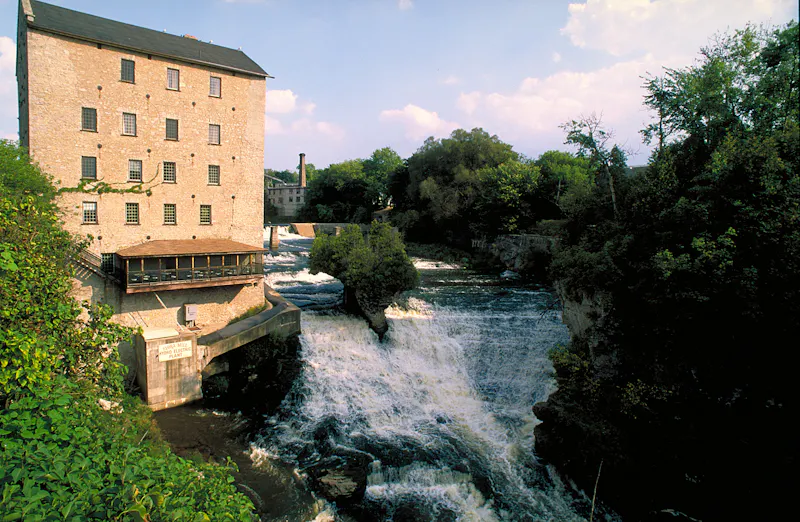 Elora Mill Hotel