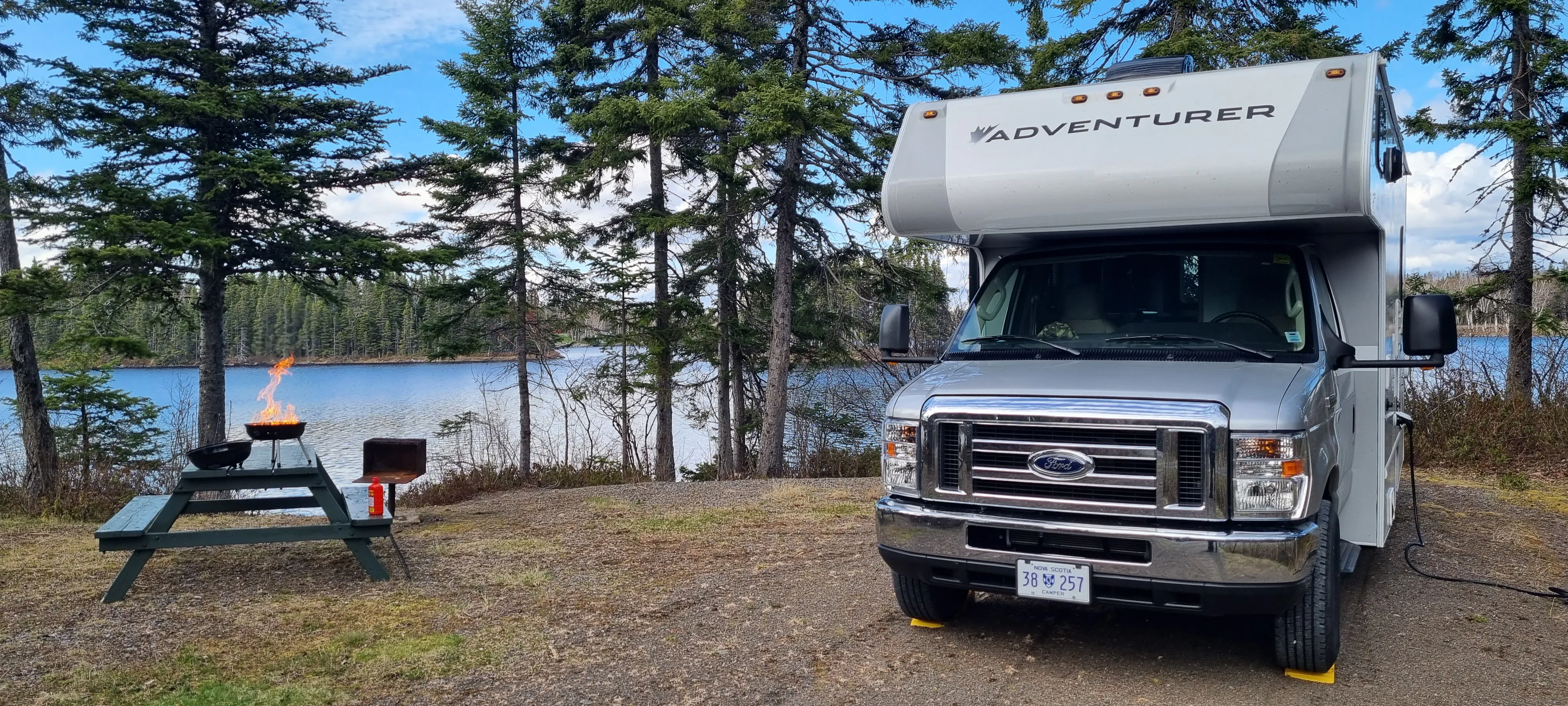 HDFahrzeugeFraserwayC SmallPanorama Campground