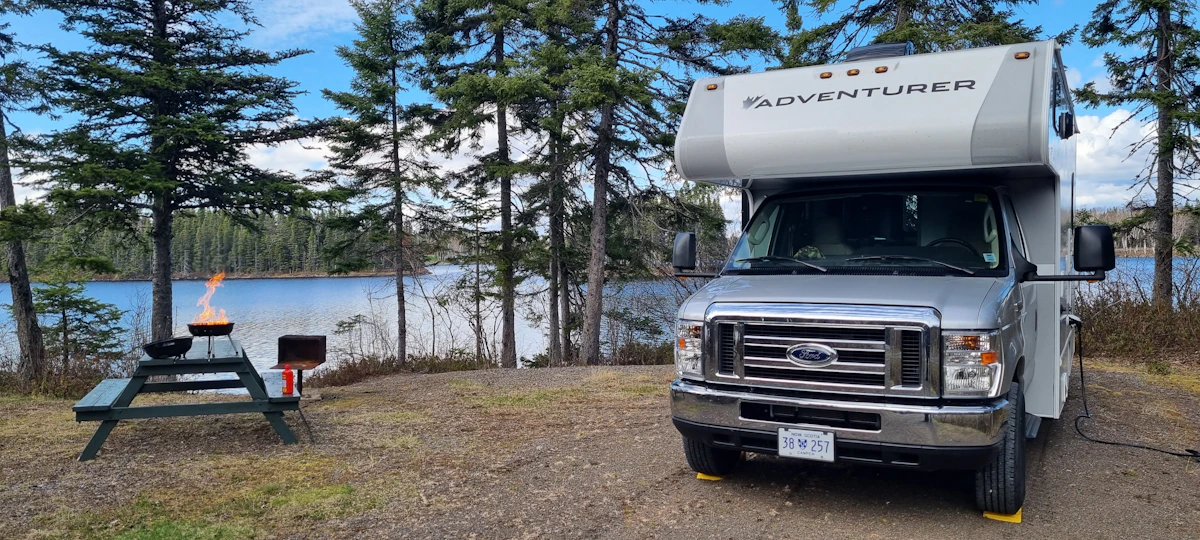 HDFahrzeugeFraserwayC SmallPanorama Campground