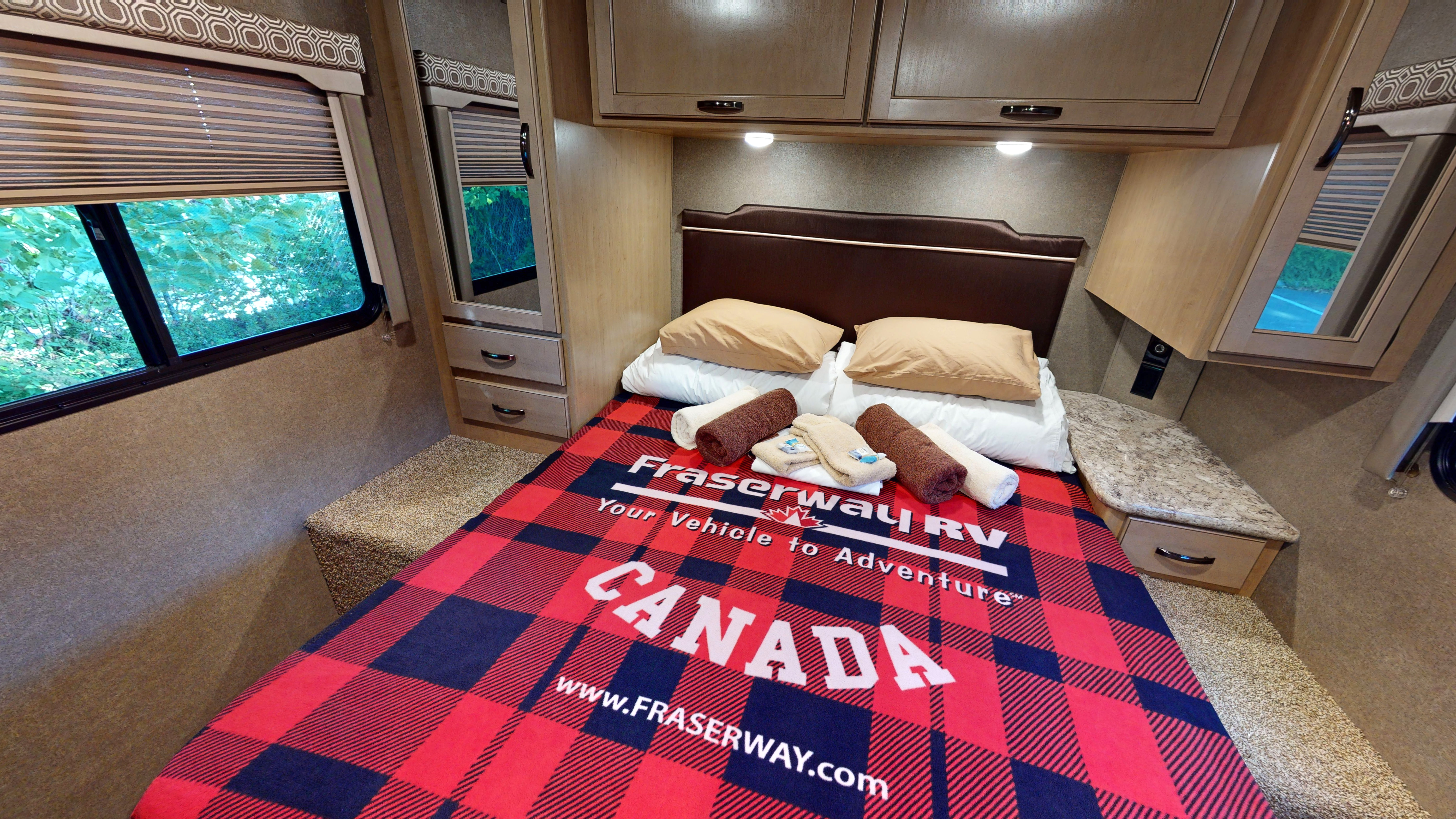 HDFahrzeugeFraserwayC XLargeDoppelbett