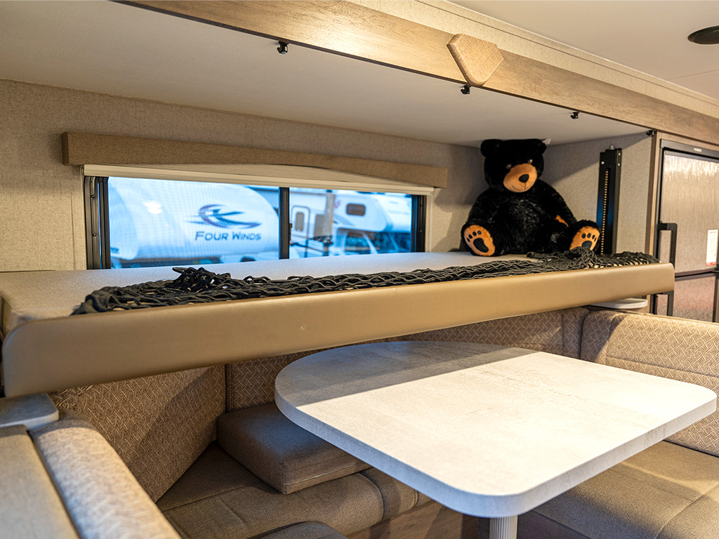 FahrzeugeFraserwayTC BunkEtagenbett