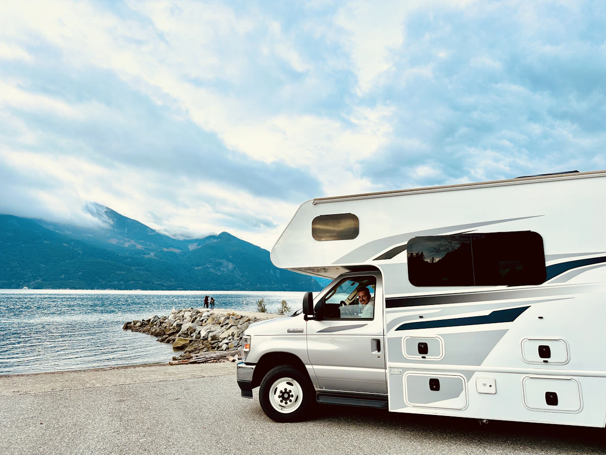 HDFahrzeugeFraserwayC MediumCampground PorteauCovePP BC XeniaSteppan