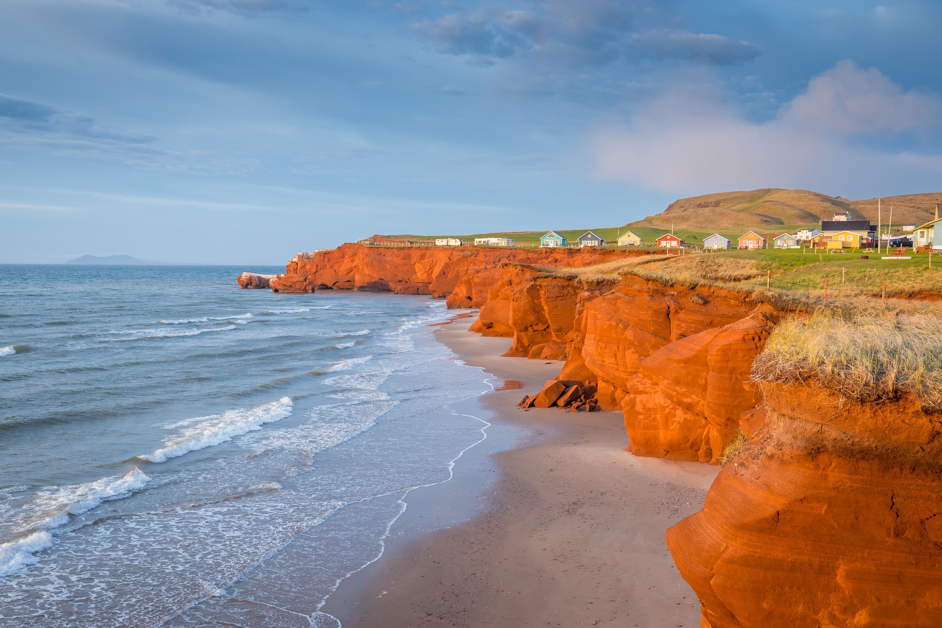 Dune du Sud Beach, Iles de la Madeleine