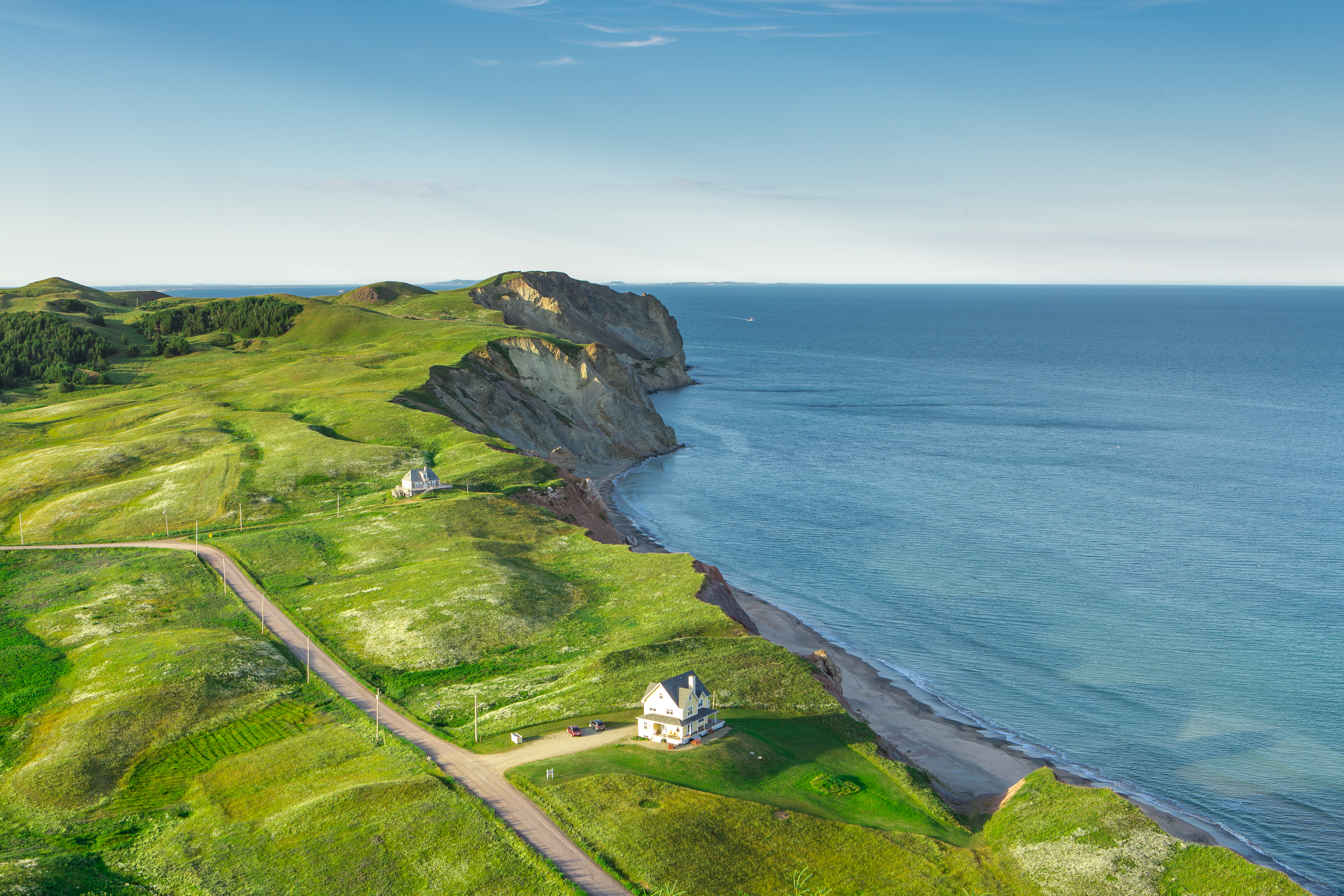 Havre aux Maisons, Iles de la Madeleine