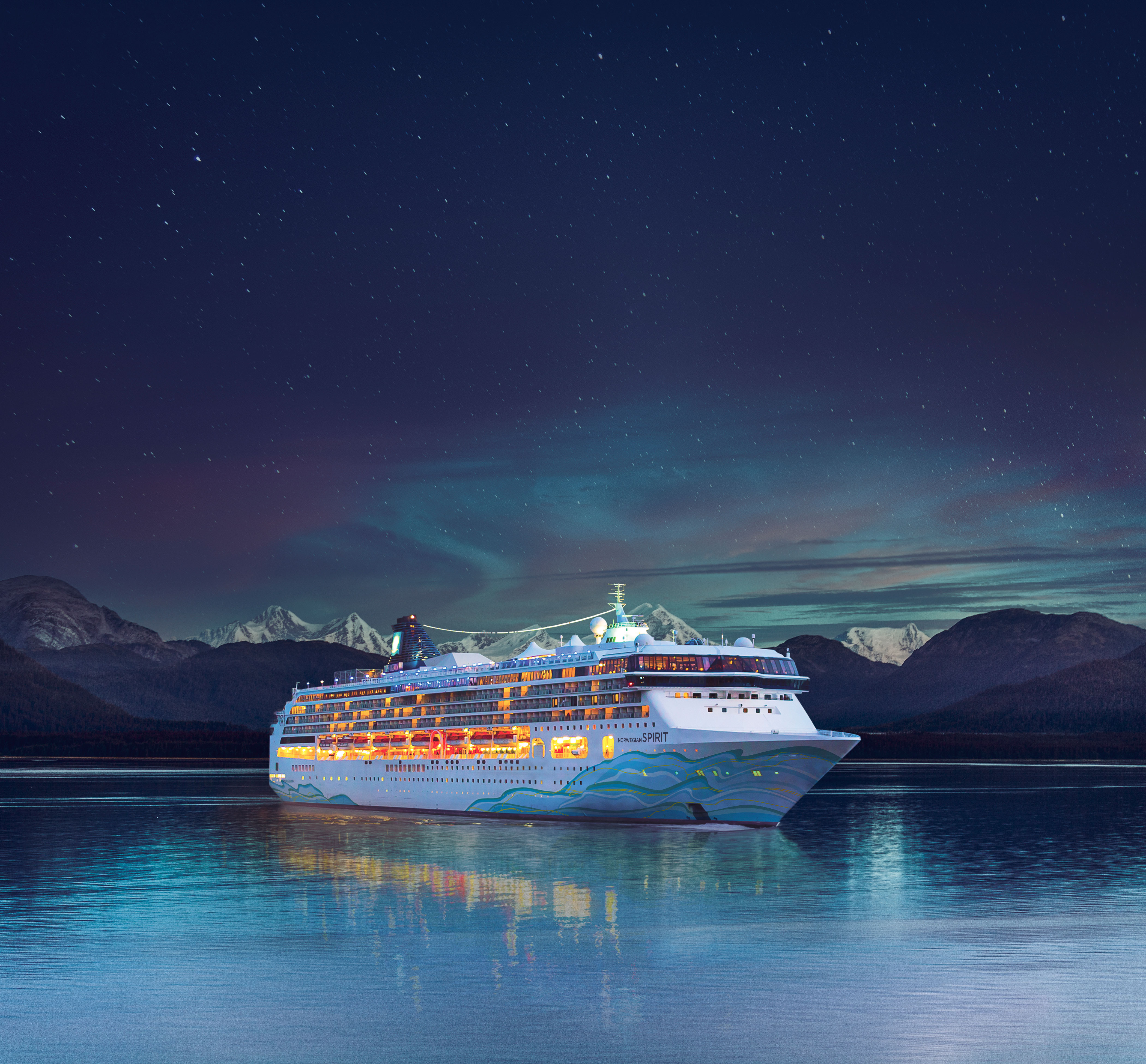 HDKreuzfahrtNCLNorwegianSpirit Alaska