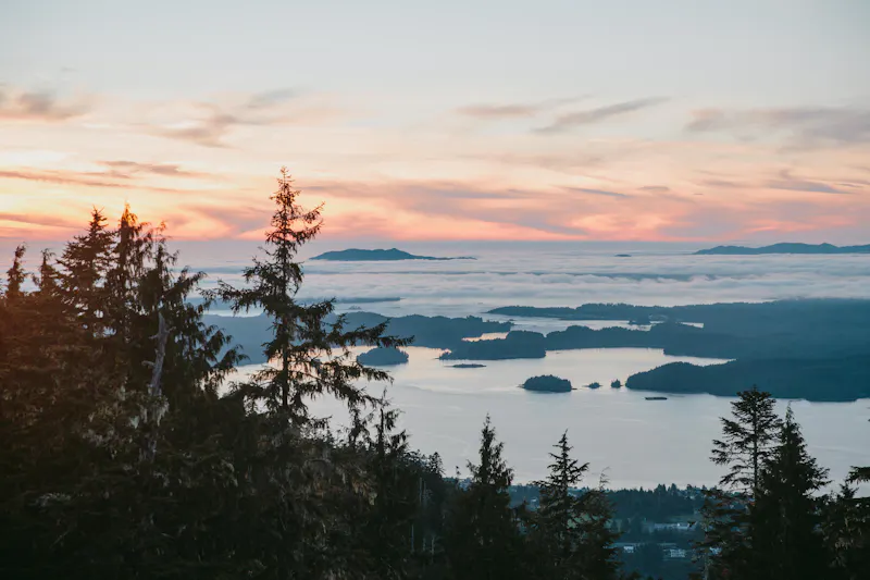 Tall Trees Trail, Prince Rupert