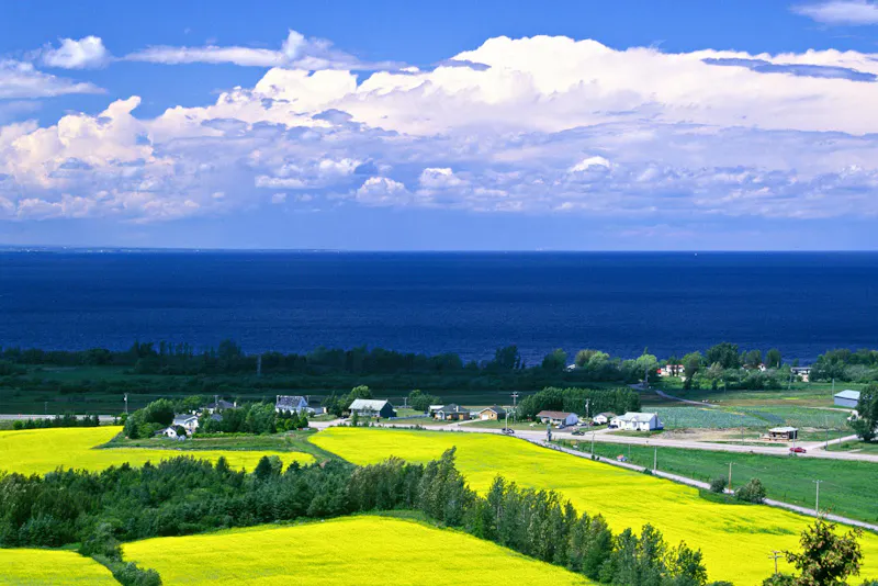 Lac Saint Jean