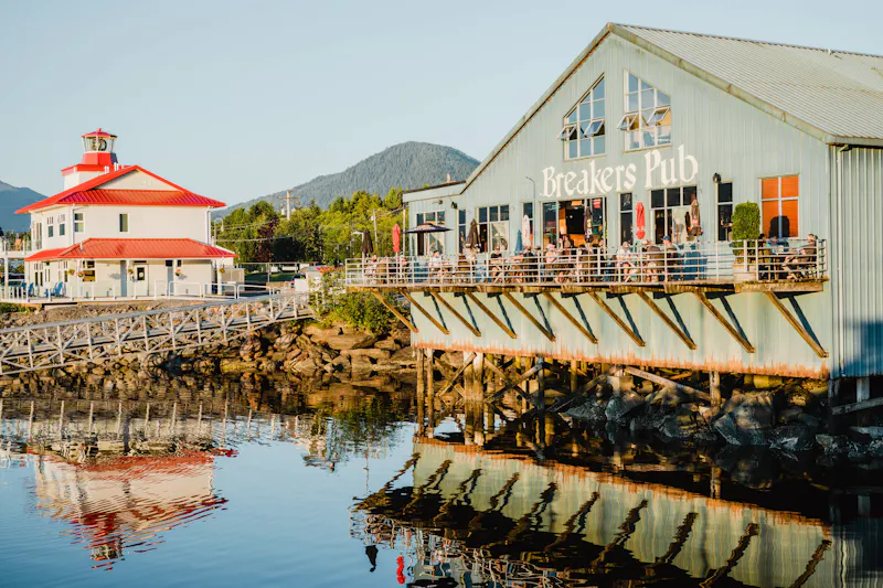 Breakers Pub, Prince Rupert