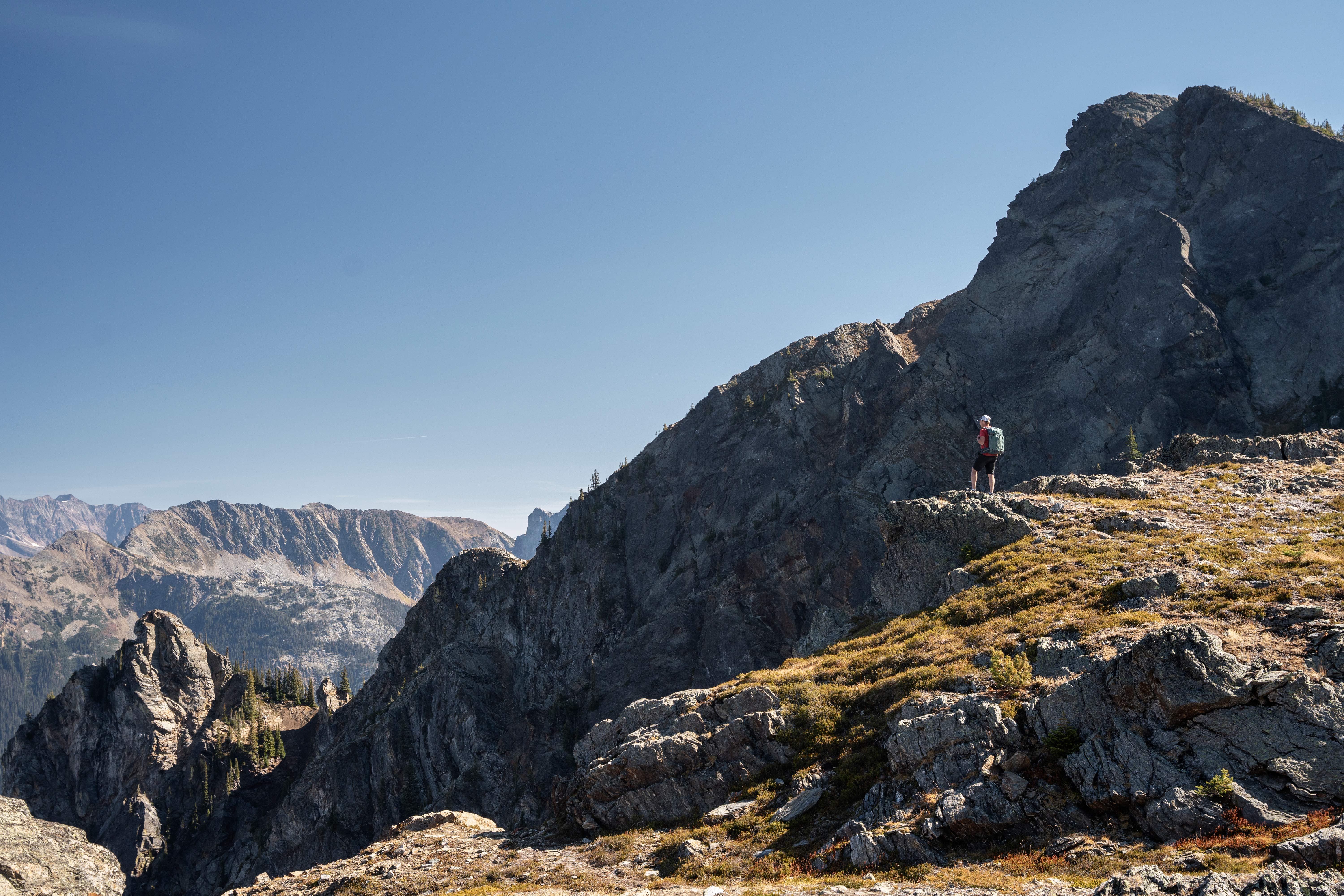 Mount Revelstoke, British Columbia