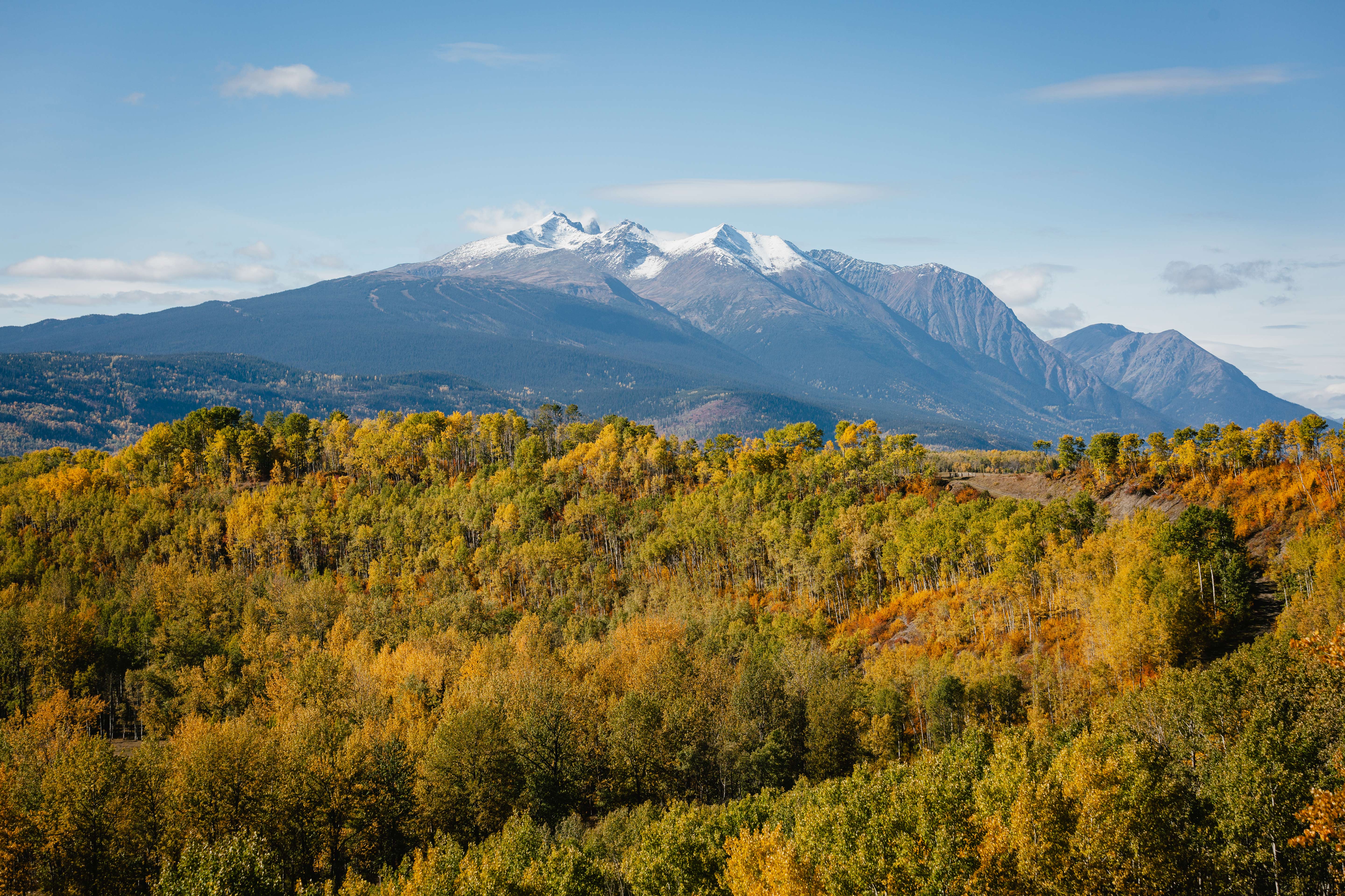 Hudson Mountain bei Smithers