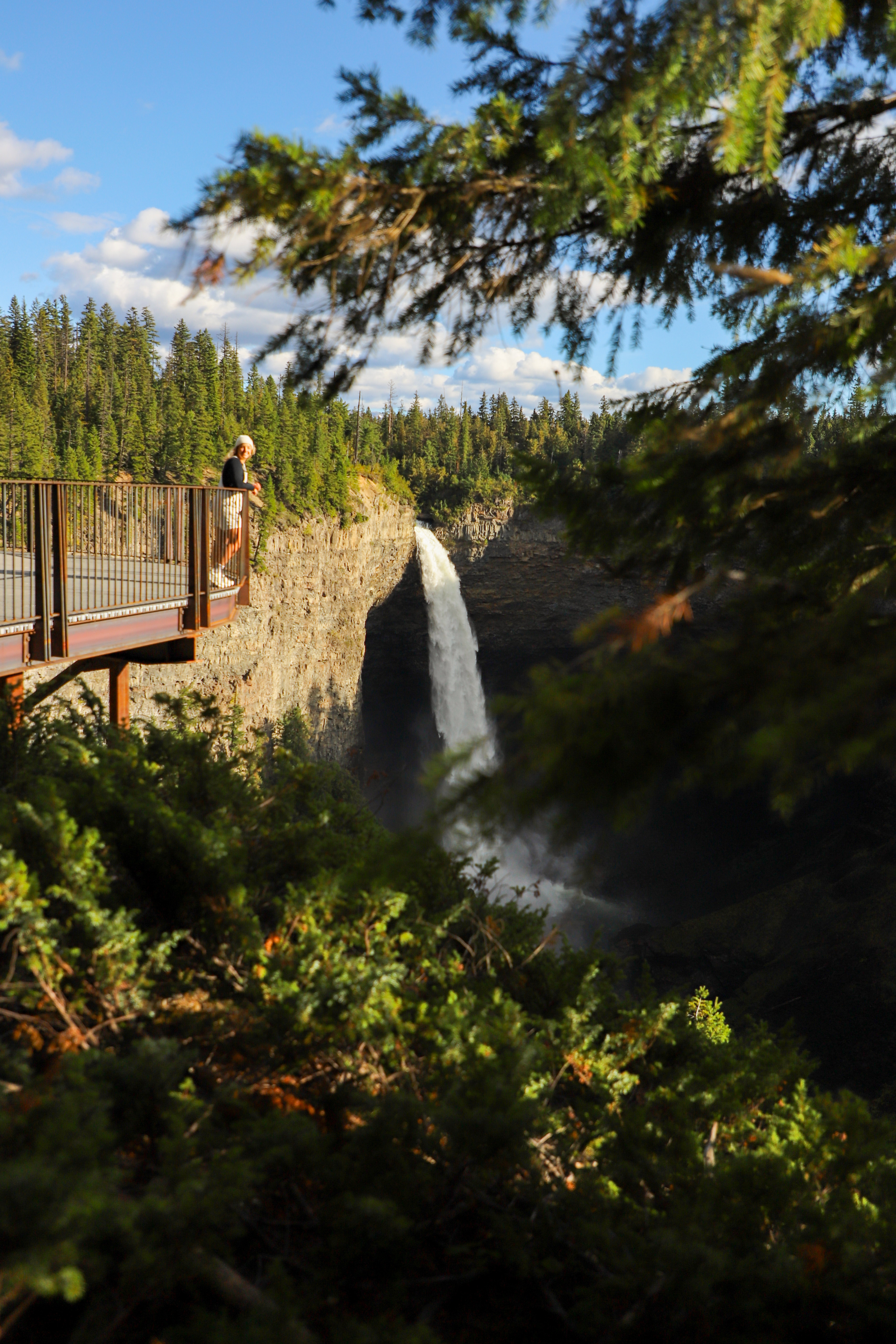 Helmcken Falls, Wells Gray Provincial Park