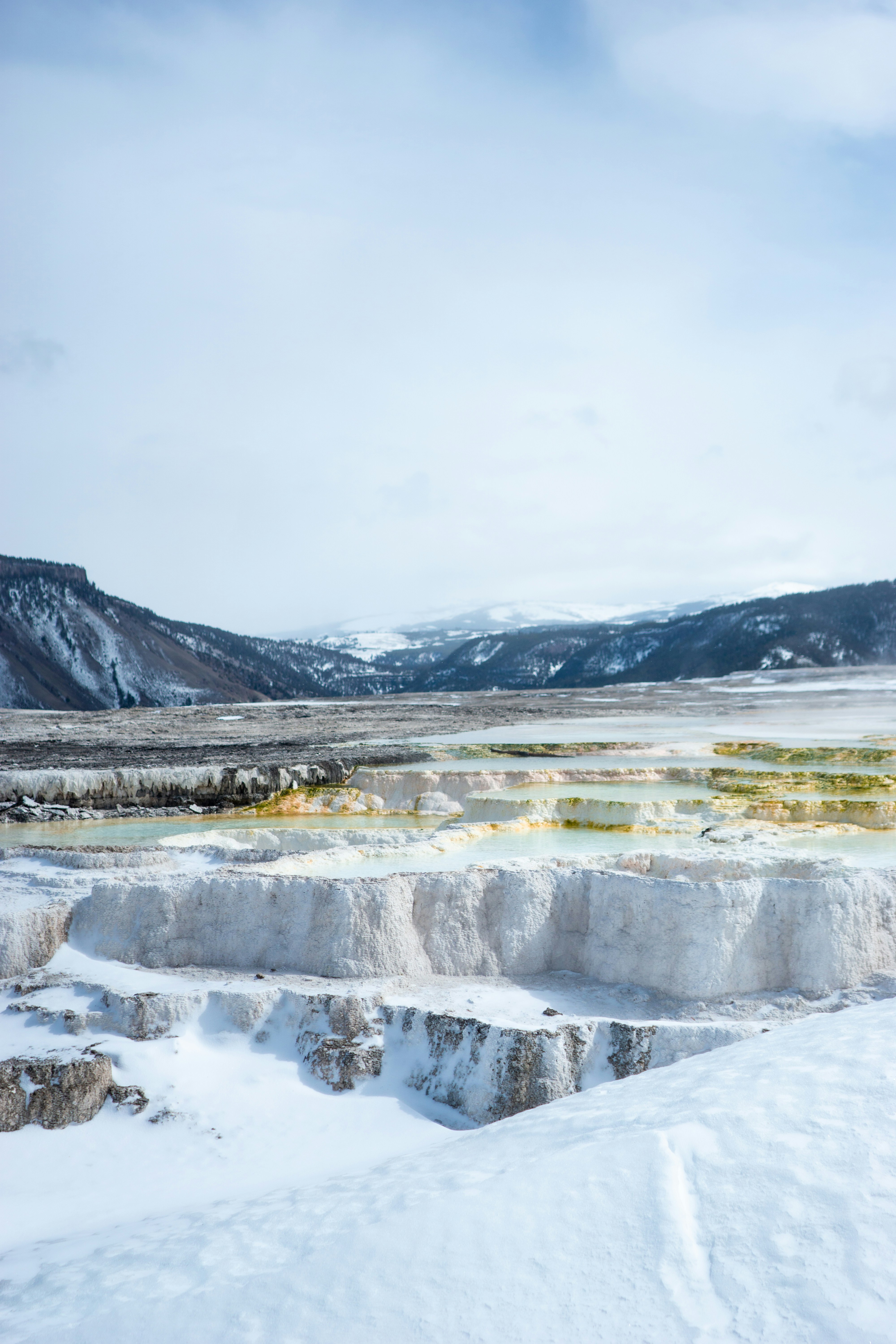 HDWyomingYellowstone National ParkYellowstone