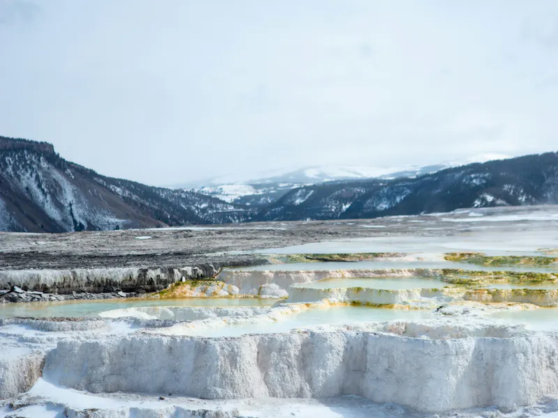 HDWyomingYellowstone National ParkYellowstone
