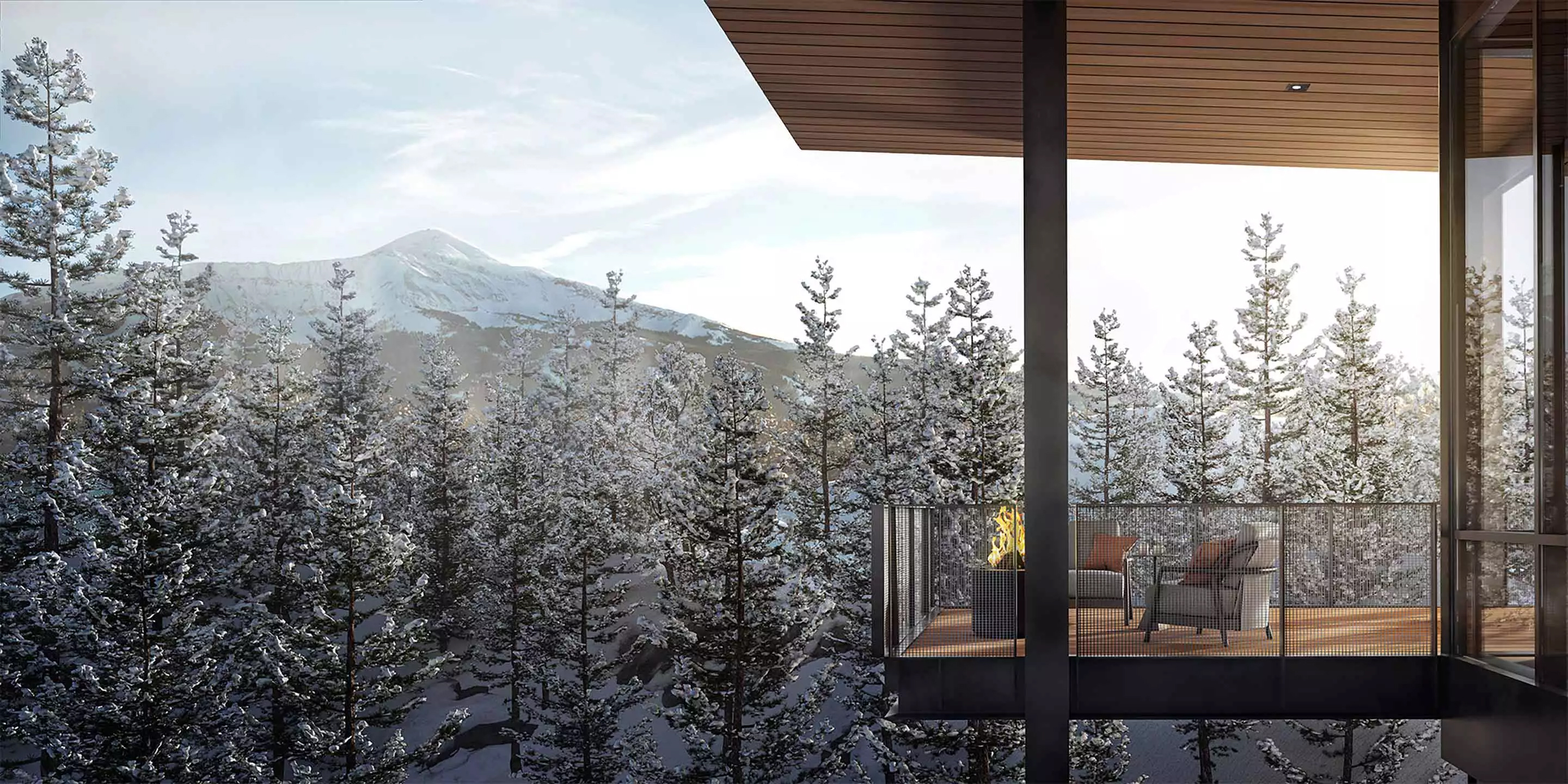 HDHotelMontanaOne and OnlyBalkon