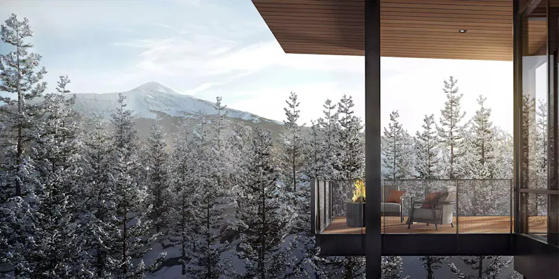 HDHotelMontanaOne and OnlyBalkon