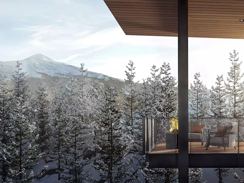 HDHotelMontanaOne and OnlyBalkon