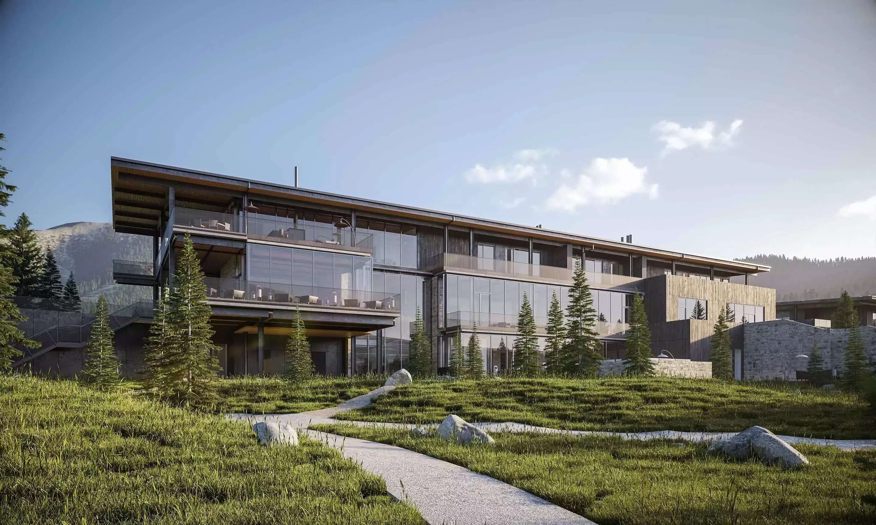 HDHotelMontanaOne and OnlyHotel