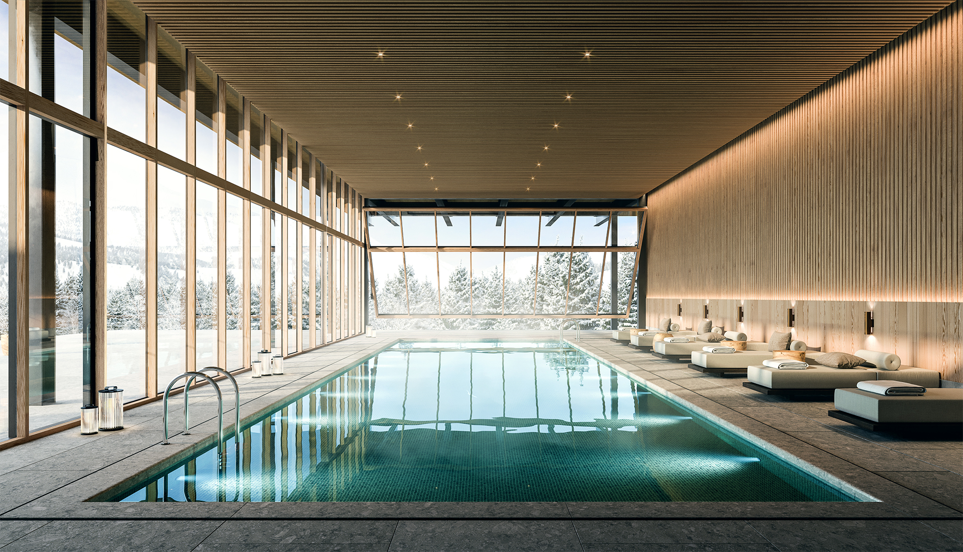 HDHotelMontanaOne and OnlyPool