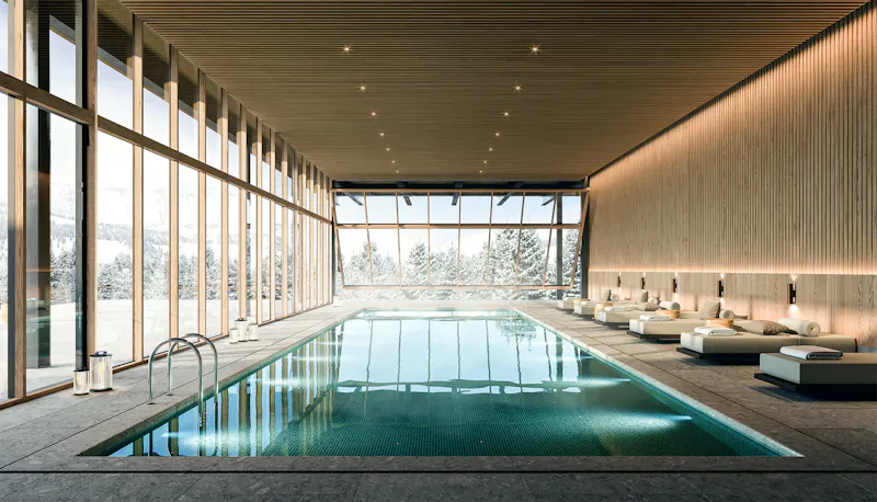 HDHotelMontanaOne and OnlyPool