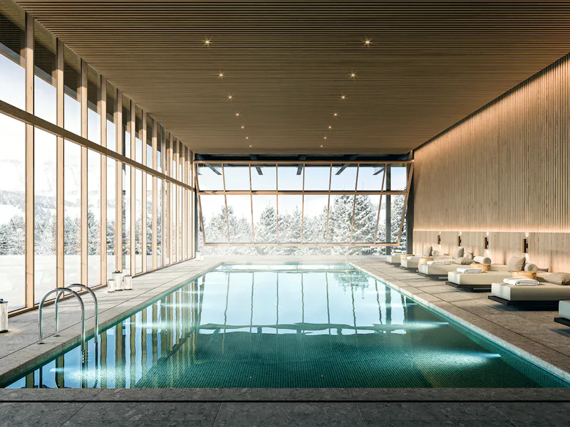 HDHotelMontanaOne and OnlyPool